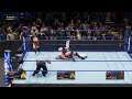 WWE 2K20 Triple Threat Online Match - Alexa (Me) v Beth v Asuka