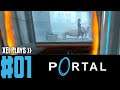 Let's Play Portal (Blind) EP1
