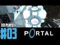Let's Play Portal (Blind) EP3