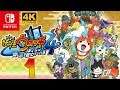 Yo-Kai Watch 4 I 妖怪ウォッチ4 I Capítulo 1 I Let's Play I Switch I 4K
