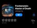 [02/17] 오늘의 무료앱 [iOS Free Today] :: Frankenstein: Master of Death