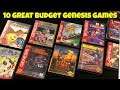 10 Great Budget Sega Genesis Games That Won't Break the Bank