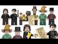 2021 LEGO Harry Potter Wizarding World Minifigure Pack Review!
