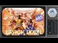 #85 Crack Down | Mega Drive (Playthrough + Ending)