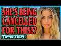 Addison Rae CANCELLED for Saying "Hi" to Former President Donald Trump!? | #TipsterNews