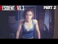 Aku Sayang Neng Jill - NAMATIN Resident Evil 3 Remake PART 2