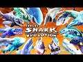 ALL 21 SHARKS UNLOCKED (HUNGRY SHARK EVOLUTION)
