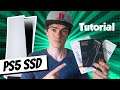 Anleitung: PS5 Speicher erweitern ➡️ SSD einbauen + Heatsink installieren (inkl. Empfehlungen)