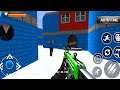 Anti Terrorist Gun Strike Game - Android GamePlay #2