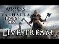 Assassins Creed Valhalla PS5 Walkthrough Gameplay Part 45 - (FULL GAME) 2021