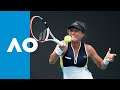 Astra Sharma vs. Anett Kontaveit - Match Highlights (1R) | Australian Open 2020