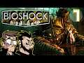 Not The Bees! - Let's Play BioShock Remastered - PART 7