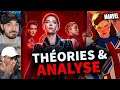BLACK WIDOW : ANALYSE & THEORIES + Trailer WHAT IF - 100% MARVEL