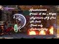 [Bloodstained~RotN] Nightmare NG PLUS ~ Miriam ~ ALL BOSSES ~ SHOES-TYPE ONLY - NO DAMAGE