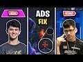 Bugha's NEW Mousepad, Faze Sway's NEW Settings & ADS Bug/Red Crosshair Fix!