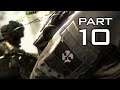 Call of Duty Ghosts Gameplay Walkthrough Part 10 - Campaign Misson 10 (COD Ghosts)