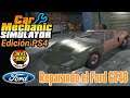 Car Mechanic Simulator - Reparo el Ford GT40 (DLC Ford) - Encargo muy confuso !!