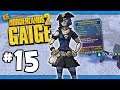 CONFERENCE CALL! - Road to Ultimate Gaige - Day #15 [Borderlands 2]