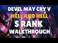 Devil May Cry 5 Hell and Hell S Rank Walkthrough - Mission 1: Nero