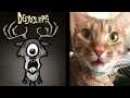 Don't Starve Together: Reign of Runts Mod (Our Cat Looks Just Like Deerclops)