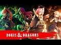 | DUNGEONS & DRAGONS WITH THE DOKIS! | DDLC Mod "Dokis & Dragons"