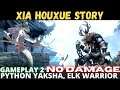 Eastern exorcist Gameplay 2: Xia houxue story, Python Yaksha, Elk Warrior No damage boss fight