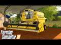 ELA ESTA DE VOLTA | Farming Simulator 2019 | COLONOS T6