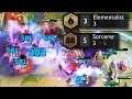 ELEMENTAL SORCERER | Teamfight Tactics Gameplay [Deutsch]