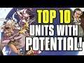 【Epic Seven】Top 10 Units With Potential For New Content!