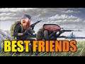 Escape From Tarkov - Best friends #shorts