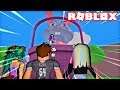 Escaping From An EVIL EASTER BUNNY! -- ROBLOX OBBY