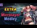 Extra Microlayer Medley / Recomendación Tienda de Evento - Azur Lane Español