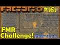 Factorio Million Robot Challenge #161: Tidying The Furnace Build!