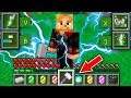 FAKİR 1 GÜNLÜĞÜNE THOR OLDU! 😱 - Minecraft