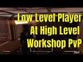 Fallout 76 Low Level Pistol Build Workshop Raid