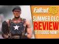 Fallout 76 Summer DLC Review - Is it good now?