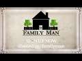 Family Man: Final beta signups now open!