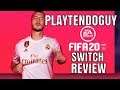FIFA 20 Legacy Edition Switch Review