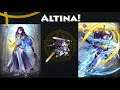 Fire Emblem Heroes: Legendary Altina Review