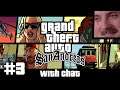 Forsen plays: GTA San Andreas | Part 3 (with chat)