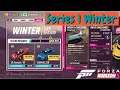 Forza Horizon 5 - Series 1 Winter Season! (Festival Playlist Overview)