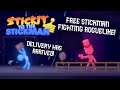 FREE STICKMAN FIGHTING ROGUELIKE! I am the mailman! | Stick it to the man | 1