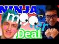 Game Theory: The Ninja Mixer MISTAKE! (The Ninja Mixer Deal Part 2) 【Singaporean Reacts Game Theory】