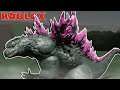 GODZILLA 2000 UPDATE IS HERE! |  GAMEPLAY + SHOWCASE! | Project Kaiju