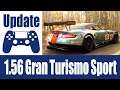 Gran Turismo Sport Update 1.56 - Neue Autos! (Aston Martin DBR9, Fiat 500, Nissan 180SX) (PS4)