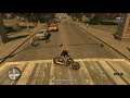 GTA IV TLAD - Procedural Mission: Bike Thefts - A Ride in the Park