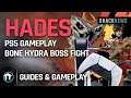 Hades PS5 Gameplay -  Bone Hydra Boss Fight