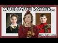 Harry Potter Would You Rather