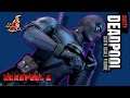 Hot Toys Deadpool 2 Deadpool Dusty Version (Sideshow Exclusive) Figure Review