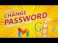 How to Change Your Gmail Account Password - Change GOOGLE Account Password | Rickshaw Driver.